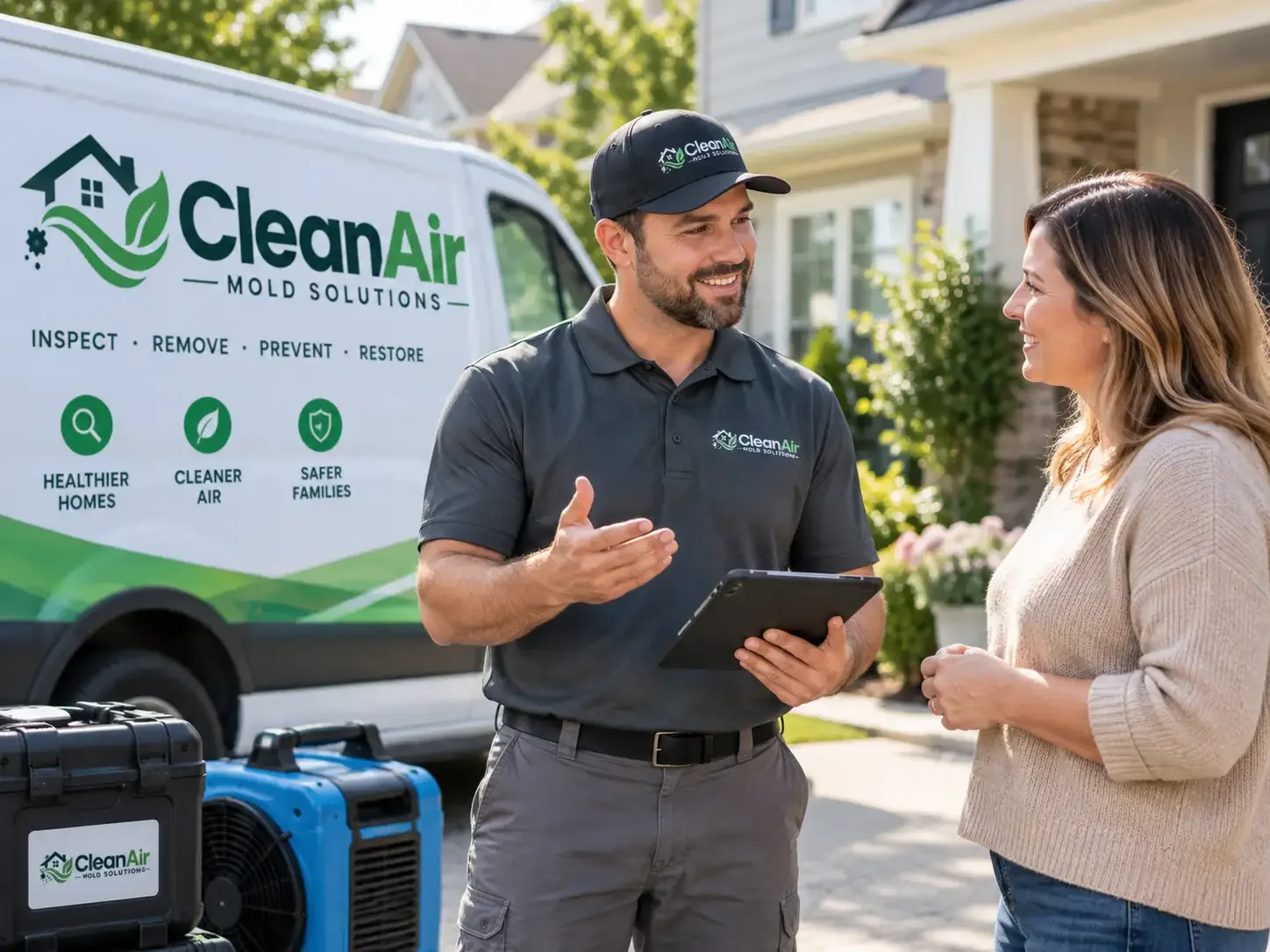 Mold Remediation Delmar, MD FAQs
